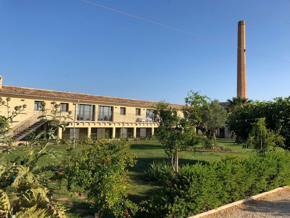 Hotel El Teular Sueca Exterior photo