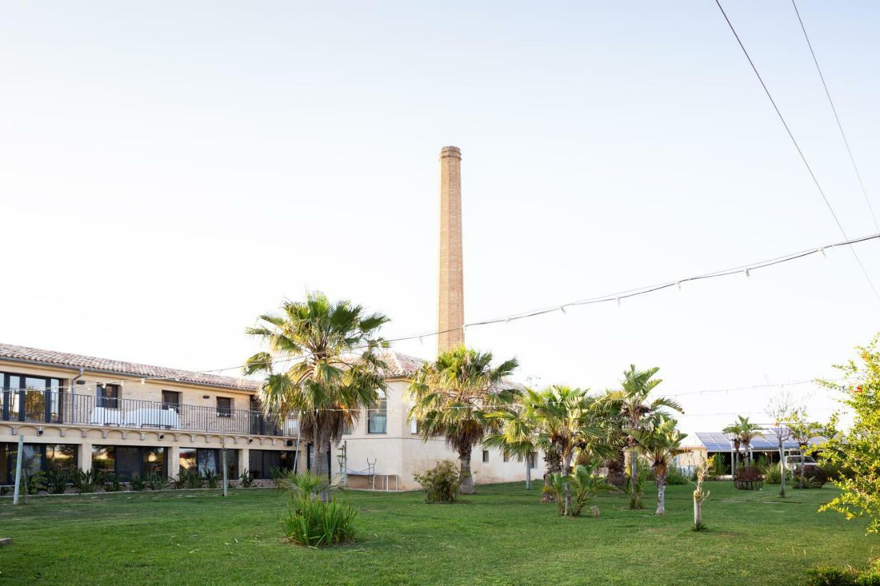 Hotel El Teular Sueca Exterior photo